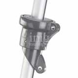 Avvolgifiocco manuale 609-S Plastimo - Testa girevole