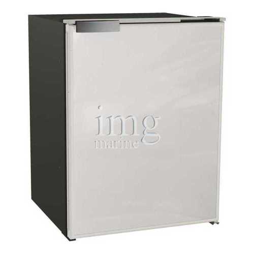 Frigorifero C75L CHR Vitrifrigo compressore esterno - Grigio chiaro
