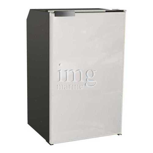 Frigorifero C95L CHR Vitrifrigo compressore esterno - Grigio chiaro
