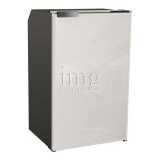Frigorifero C95L CHR Vitrifrigo compressore esterno - Grigio chiaro