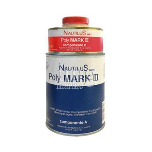 Smalto Nautilus Poly Mark 3