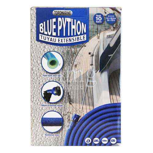 Tubo acqua estensibile Python Plastimo confezione