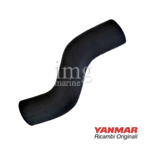 Tubo acqua raffredamento 3 motore 3HM35