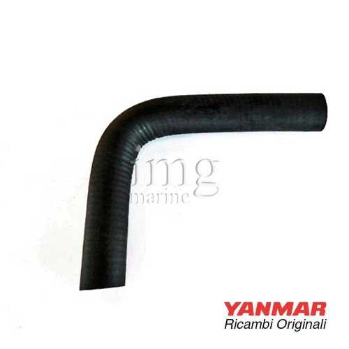 Tubo acqua raffredamento 2 motore 3HM35