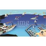 Antenna Glomex Wi-Fi/5G Webboat Plus esempio