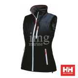 Gilet Crew Vest HH Blu Donna