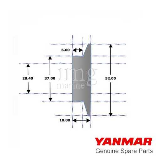 Distanziale SD20/30/31 misure