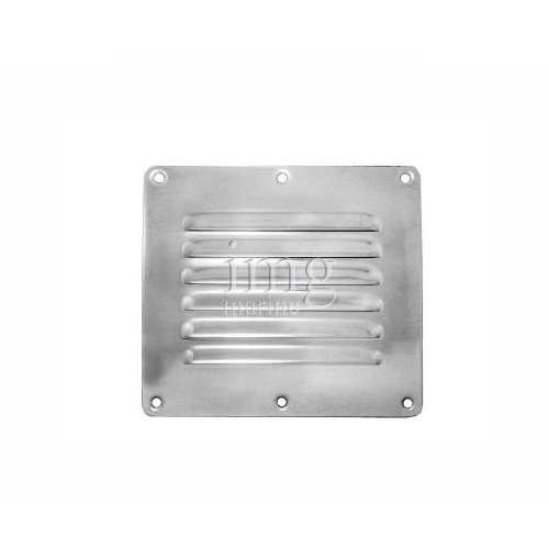 Presa d'aria inox 127x122