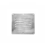 Presa d'aria inox 127x122