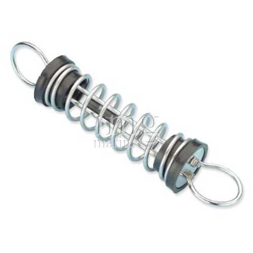 Molla di ormeggio silenziata