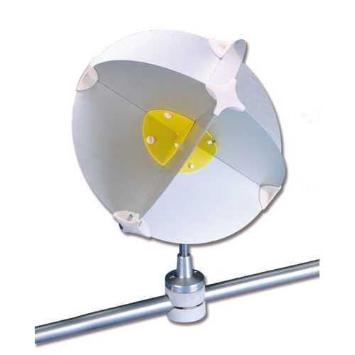 Attacchi riflettore radar Navy Star esempio