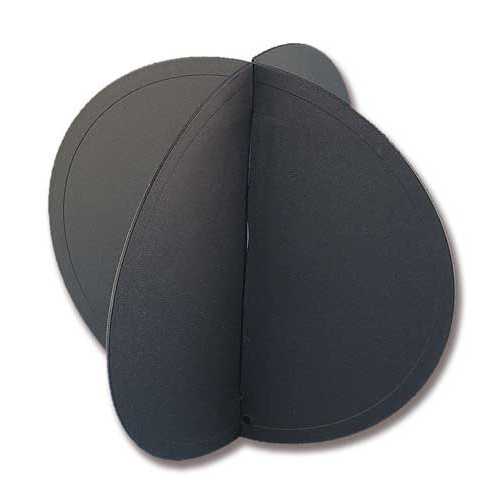 Pallone nero di segnalazione