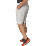 Pantaloncini QD Cargo HH Blue esempio