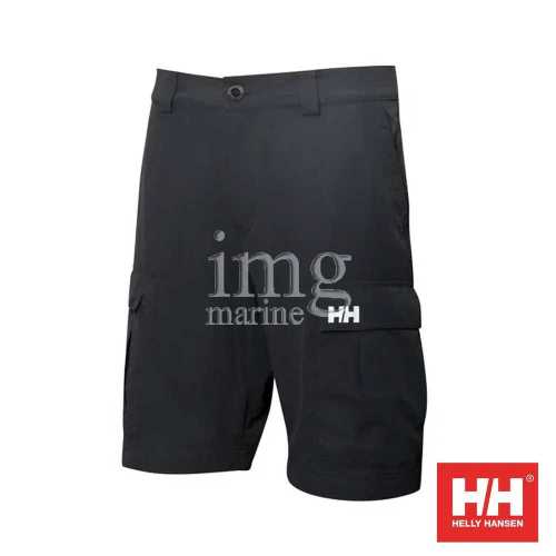 Short QD Cargo HH Blue