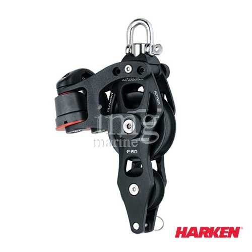 Bozzello violino girevole con arricavo e Cam-Matic 150