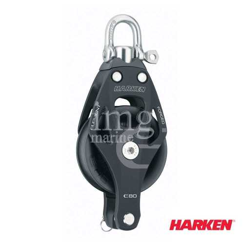 Bozzello singolo con arricavo Element Harken
