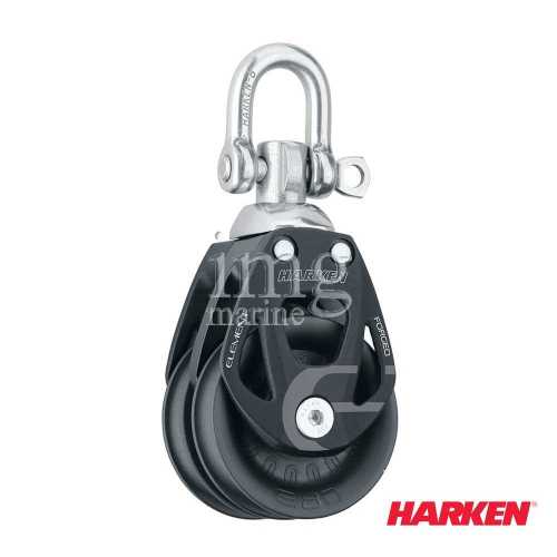 Bozzello doppio Element Harken