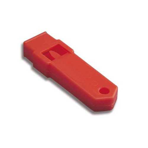 Fischietto per giubbotti salvagente