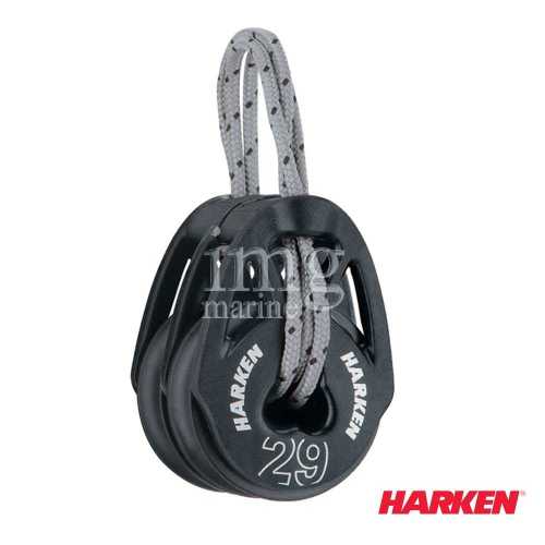 Bozzello doppio Soft T2 Harken 29