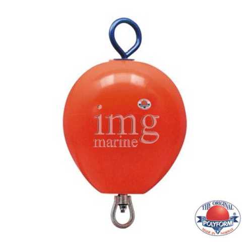 Boa di ormeggio CCE Arancio Polyform