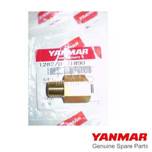 Distanziale 1/4" Yanmar conf