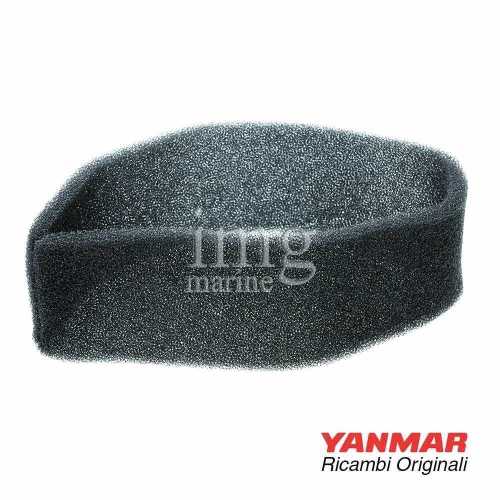 Filtro aria Yanmar 6LPA-STP - 6LY3-UTP - 6LYA-UTE