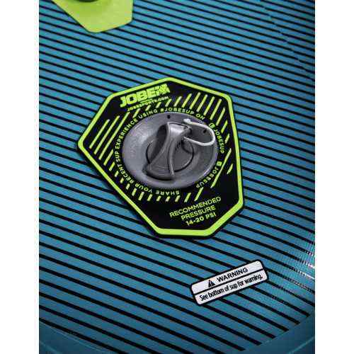 Sup Jobe Aero Yarra Sup Board 10.6 - Dettaglio valvola