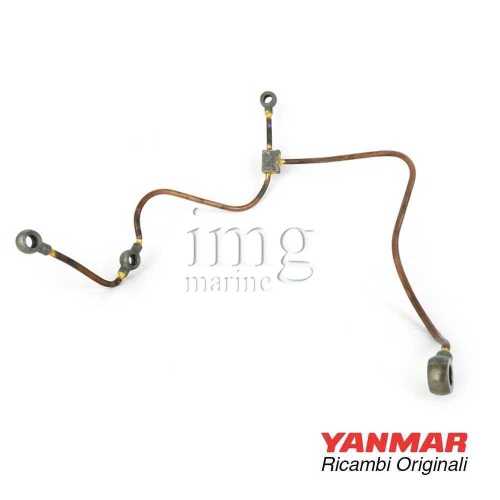 Tubo Olio 3GM30 Yanmar ricambio