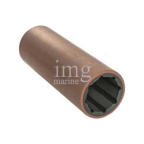 Boccola idrolubrificata in resina Misura Pollici-Pollici