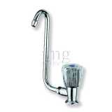 Rubinetto Uno Classic dx abbattibile