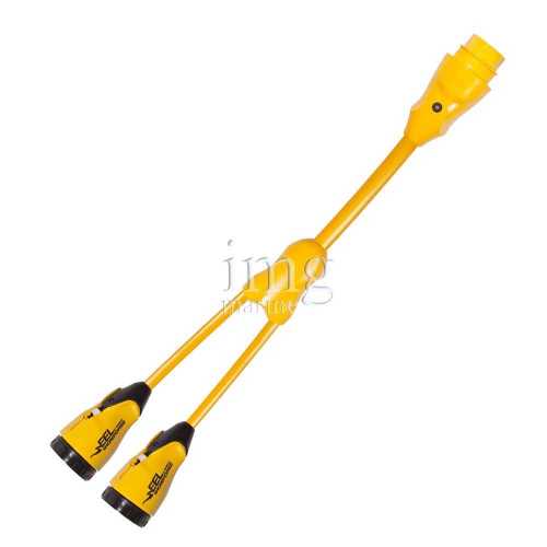 Adattatore Y 50A MARINCO