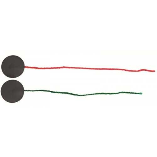 Segnavento in lana per vele Tell Tales