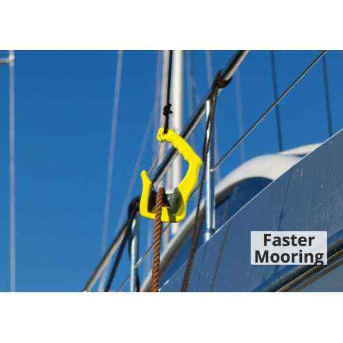 GHook Boatasy gancio recupero trappa corpo morto