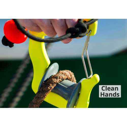 Gancio Boatasy GHook per recupero trappa del corpo morto