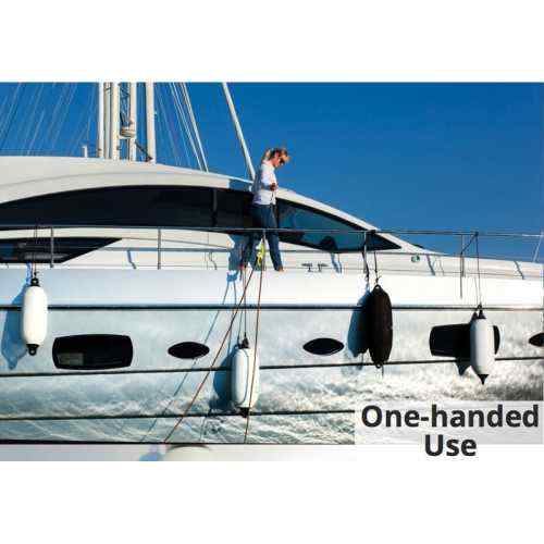 Gancio per recupero trappa GHook Boatasy