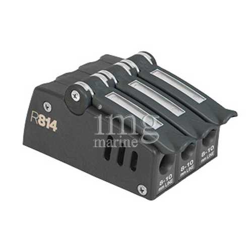 Stopper V-Cam R814 Antal con camma a V triplo