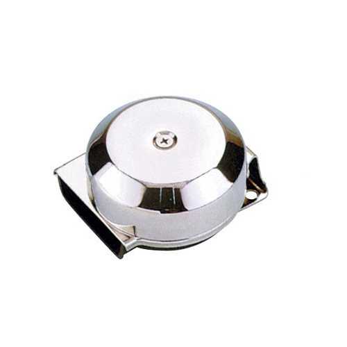 Tromba elettrica Compact 12V 110x80mm Tromba elettrica Compact 12V 110x80mm