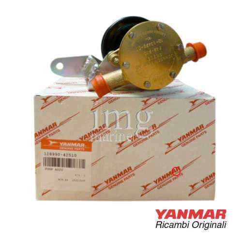 Pompa acqua mare per motori Yanmar 2/3YM Uscita 19.5
