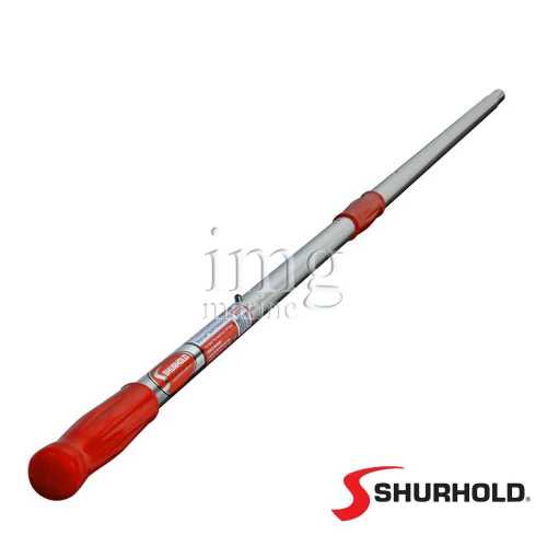 Manico telescopico spazzolone Shurhold