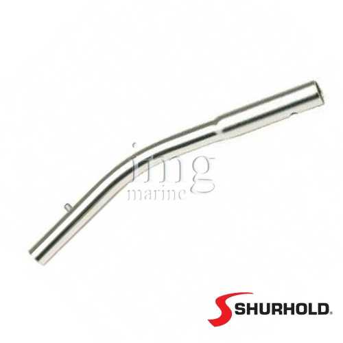 Adattatore curvo per manico Shurhold