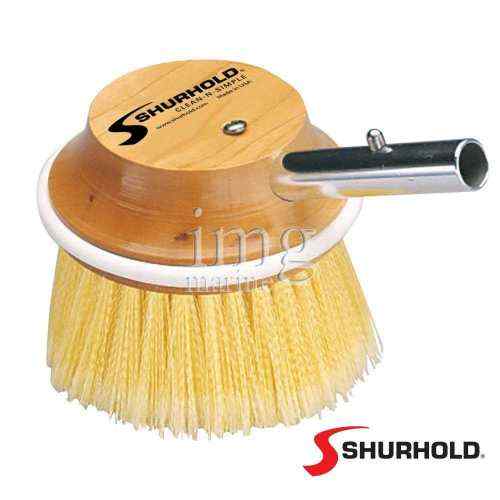 Spazzolone tondo Shurhold