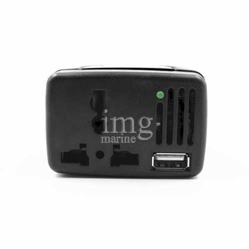 Inverter DC12V-AC 220V 150W WinchRite prese