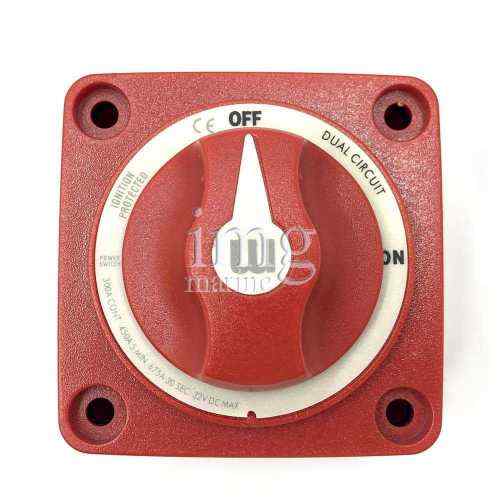 Staccabatteria Mini bipolare 300A