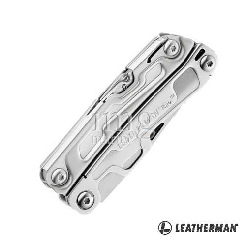 Pinza multiuso Rev Leathrman compatto