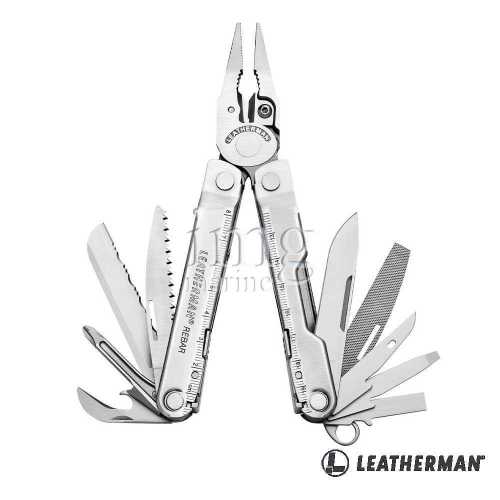 Pinza multiuso Rebar Leathrman