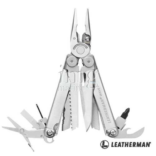 Pinza multiuso Wave Plus Leathrman