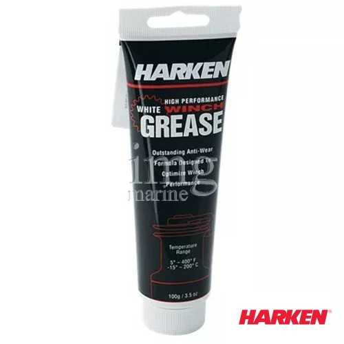 Grasso per winch ad alte prestazioni