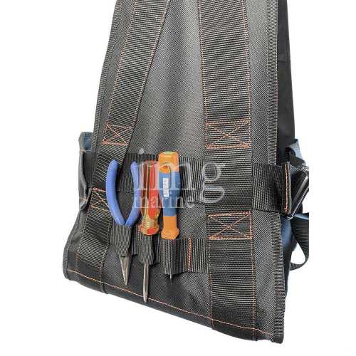 Bansigo professionale con tavoletta Nero accessori