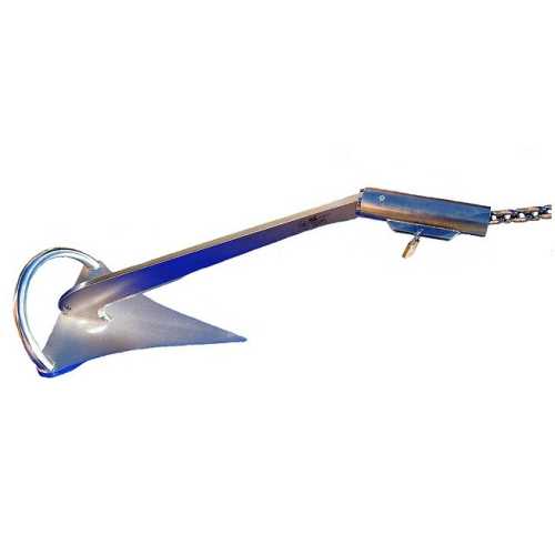 Antifurto meccanico per ancora Swi-Tec modello