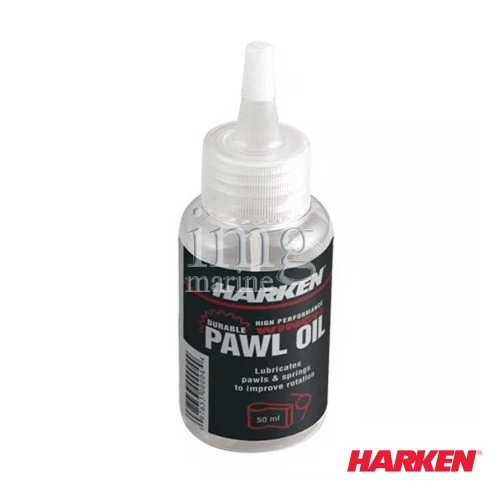 Olio per nottolini e molle